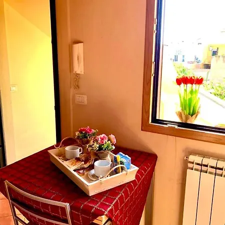 Domu B&B Goretti לינה וארוחת בוקר